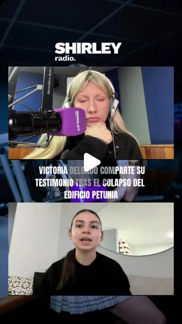 Publicación de Instagram de Shirley Varnagy