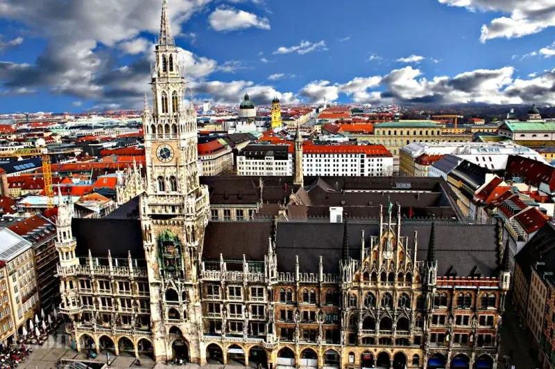 Munich, Alemania