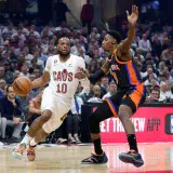 Cavaliers igualaron la serie ante los Knicks