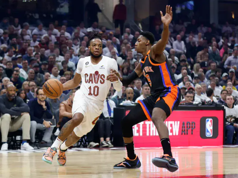 Cavaliers igualaron la serie ante los Knicks