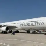 Plus Ultra reanudará sus vuelos entre Venezuela y España el 30 de junio