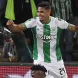 Eric Ramírez campeón de la Copa Colombia con Atlético Nacional