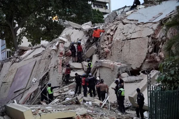 Qué establece el Decreto de Emergencia Nacional por los terremotos en Venezuela