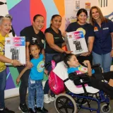 Alcaldía de Maracaibo atendió a 57 niños con hidrocefalia, microcefalia y espina bífida