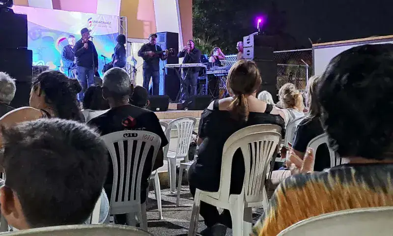 Gobernación inicia "Conciertos Pedagógicos" en parroquias del Zulia