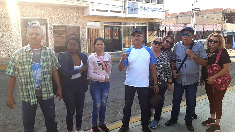 La Causa R exige al CNE dar a conocer cronograma electoral