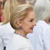 Carolina Herrera se suma a la ayuda por los sismos en Venezuela