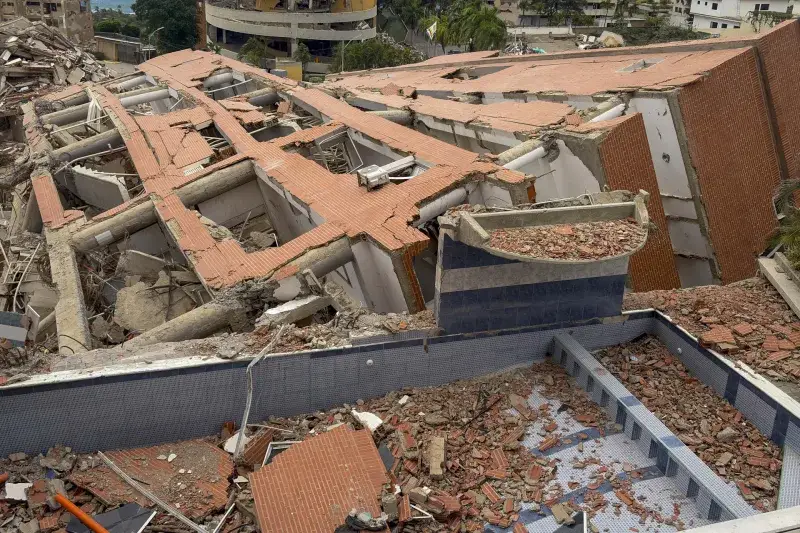 Crean fondo para asistir a amputados por terremotos en Venezuela