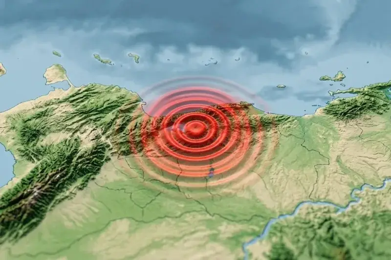 Salazar descarta alarma por sismos cerca de La Tortuga
