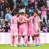 Suárez marcó dos veces y Miami venció 3-2 al Chicago Fire