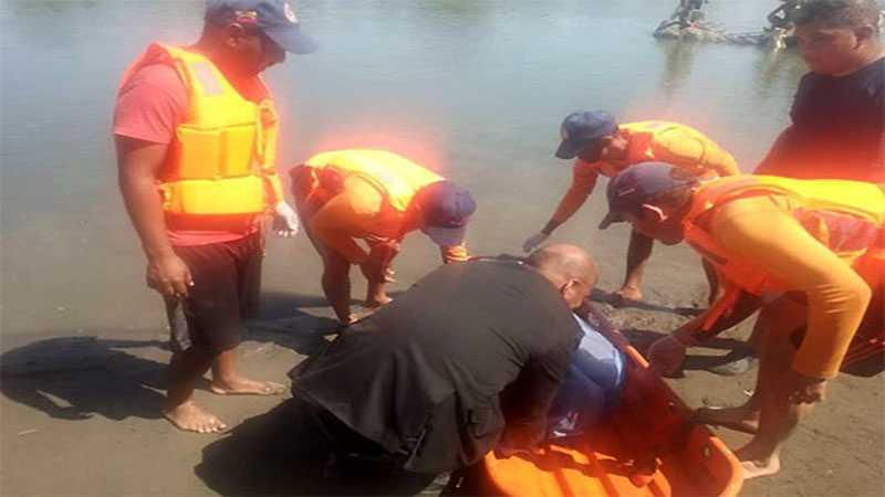 Hallan ahogado a expolicía entre las aguas del río Guanare