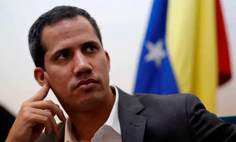 Canciller colombiano advierte que Guaidó podría ser deportado