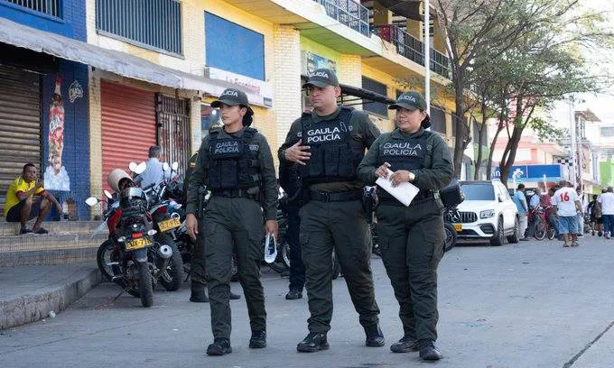 Asesinan a dos policías en emboscada en el Catatumbo colombiano