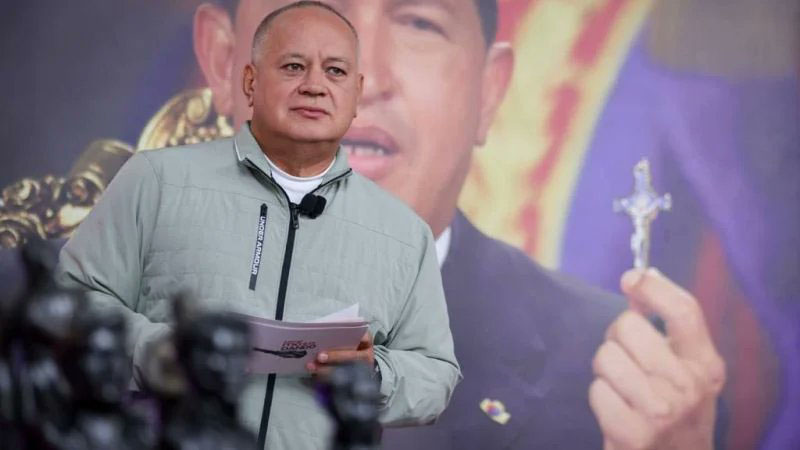 Diosdado: “Vamos contra los que han querido pedir invasión del país”