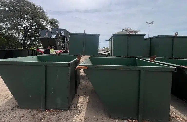 Maracaibo expande contenedores de gran capacidad