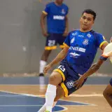Milton Francia lidera los goleadores en el Futsal