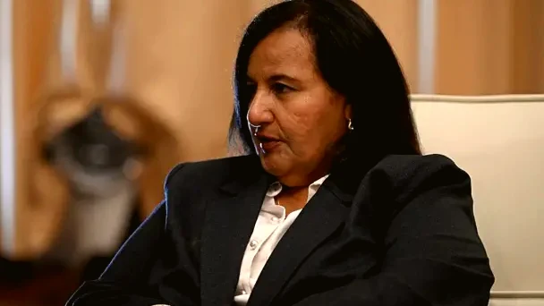 Dinorah Figuera reivindica a Edmundo González como presidente