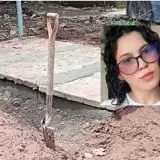 Abuelo de 63 años asesina a su nieta de 20 años y la entierra en patio