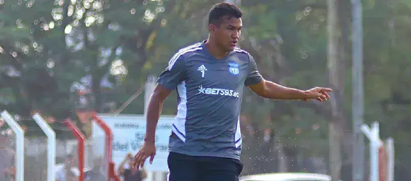 Samuel Sosa estará 40 días de baja por lesión