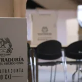 Registraduría colombiana cierra escrutinio con 99,997% de coincidencia