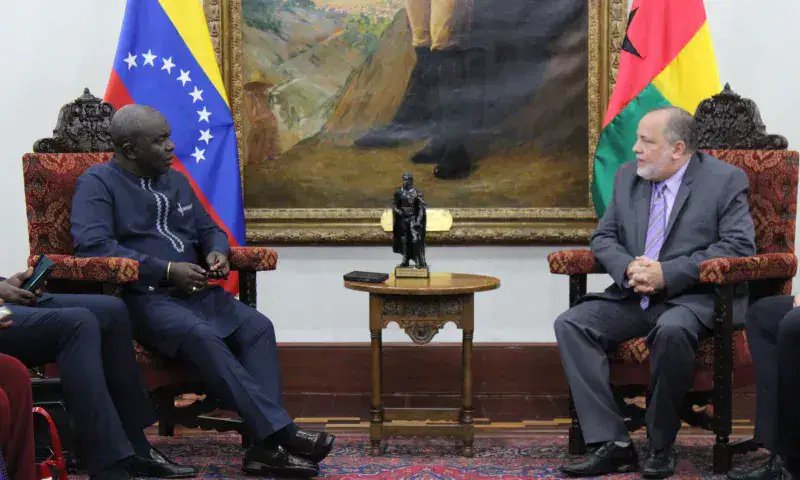 Gobierno y Guinea-Bissau evalúan materia de derechos humanos