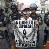 Registran 34 violaciones a la libertad de expresión en marzo