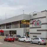 Rayo deja nueve heridos en el aeropuerto Arturo Michelena