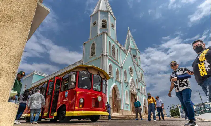 Cinco rutas turísticas dará el Tranvía para esta Semana Santa 2023