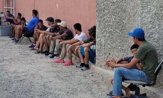 Cifra de migrantes se sextuplica en Ciudad Juárez
