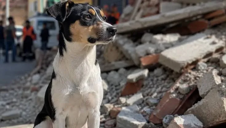 Recolectan más de 700 kilos para mascotas en La Guaira