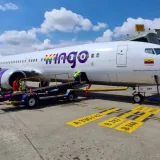 Wingo ampliará vuelos entre Bogotá y Caracas desde octubre
