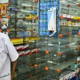 Convite reporta escasez de medicamentos en marzo de 27,9 %