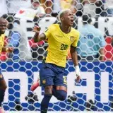 Ecuador venció a Alemania y avanzó como uno de los mejores terceros