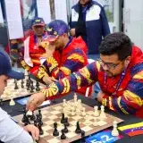 Venezuela sumó dos oros y cerró fuerte el ajedrez en Santo Domingo