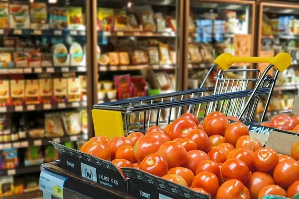 Canasta Alimentaria Familiar superó los 755 dólares en agosto