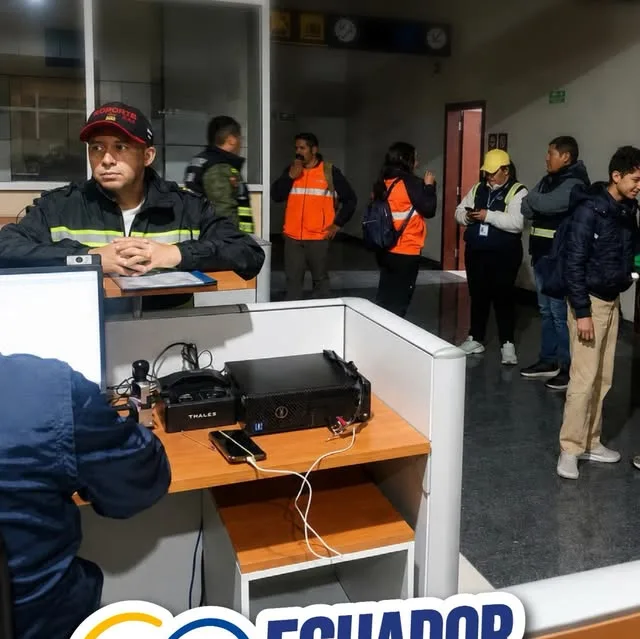 Publicación de Instagram de Cancillería del Ecuador
