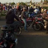 Bloquean la Troncal del Caribe en Guajira por falta de transformador