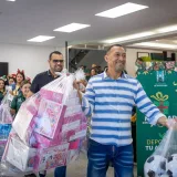 Servidores públicos de la Alcaldía participan en iniciativas sociales de Maracaibo