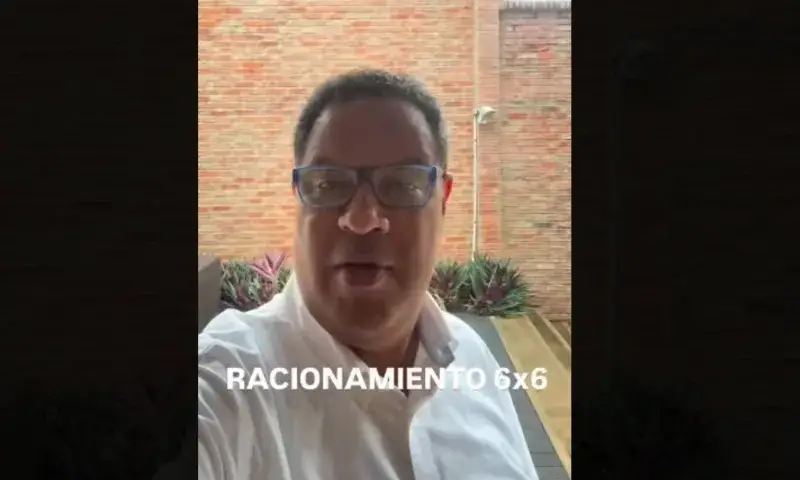 Rafael Ramírez denuncia colapso eléctrico de más de 12 horas