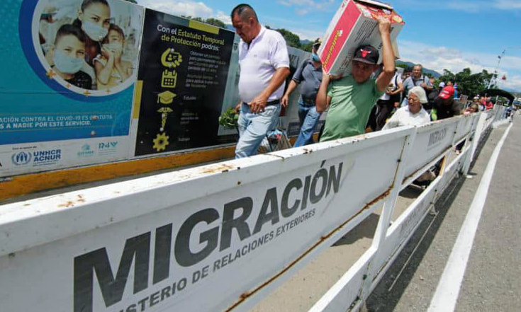Política migratoria en Colombia ha “cambiado” bajo gobierno de Petro