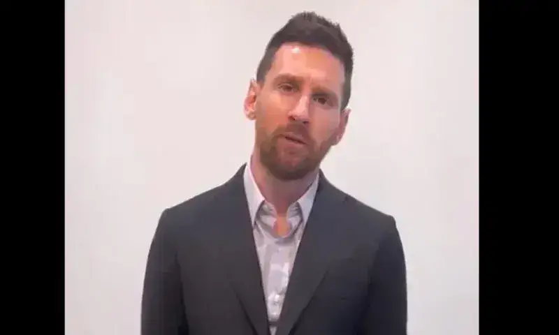 Messi se disculpa ante sus compañeros y PSG por la escapada