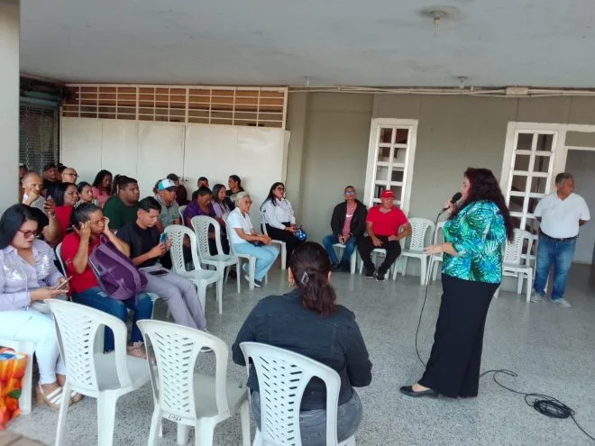 Cabimas inicia taller para actuar ante sismos