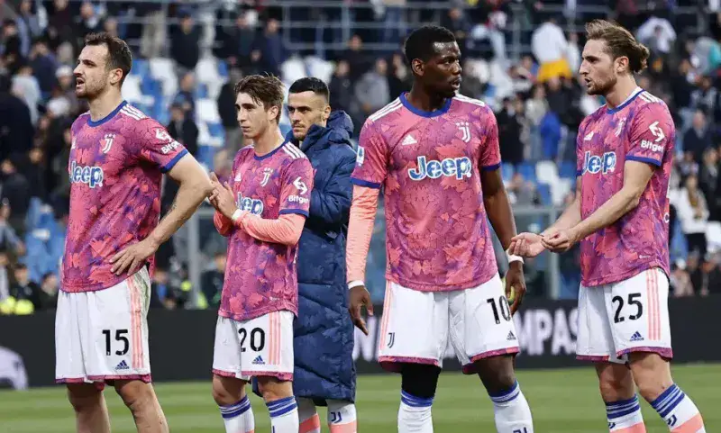 El Juventus registra pérdidas de 239 millones de euros en 2022