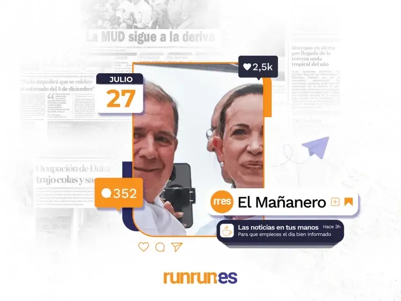 Oposición se desmarca del diálogo y pide claridad sobre la mesa