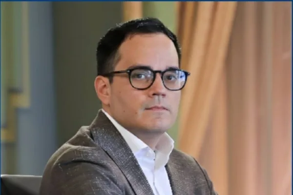 Calixto Ortega toma las riendas del Banco de Venezuela