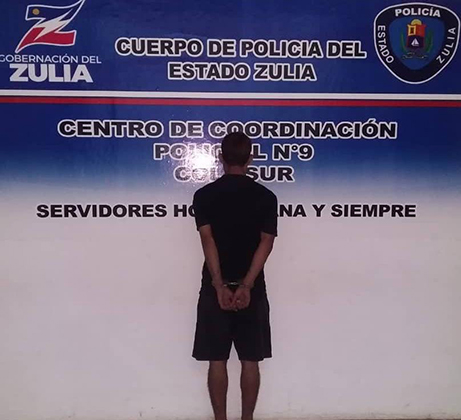 
				CPEZ salvó a un hombre de ser linchado en Lagunillas por robar un celular			