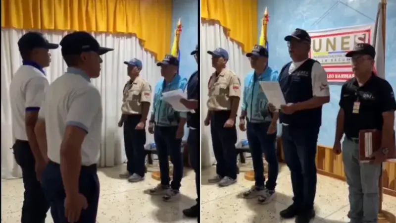 Unes separa a cuatro alumnos por video con licor en Barinas
