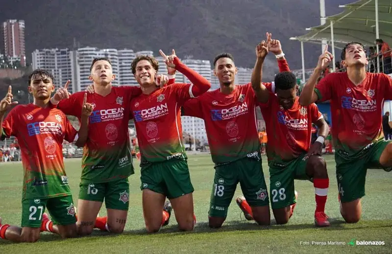 Marítimo de La Guaira pausa su operación por daños graves