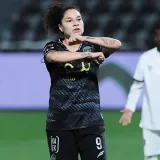 Oriana Altuve marcó cuatro goles en la liga saudí