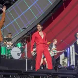 Los Jonas Brothers darán un concierto en el estadio de Yankees